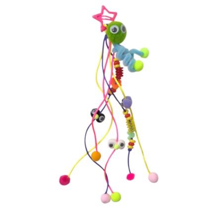 Tic Tac Maluco 13cm - 1 Und