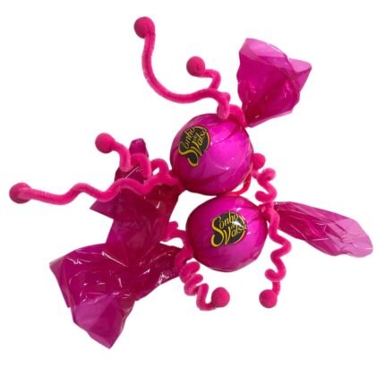 Xuxinha Maluca Bombom Sonho De Valsa 10cm - 1 Par