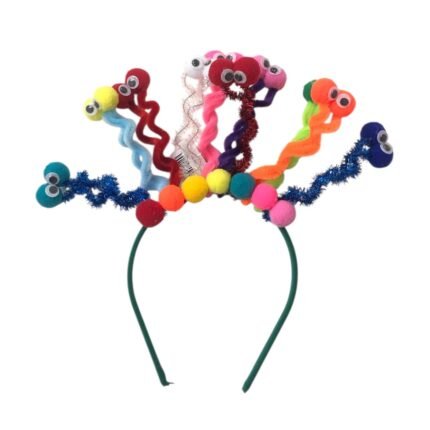 Tiara Maluca 10cm - 1 Und