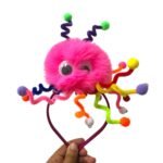 Tiara Maluca 10cm - 1 Und - Imagem 2