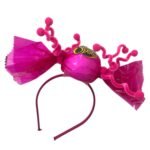 Tiara Maluca 10cm - 1 Und