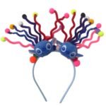 Tiara Maluca 10cm - 1 Und - Imagem 3