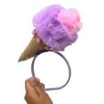 Tiara Maluca 10cm – 1 Und - Imagem 2