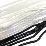 Fio Rondela Achatado 3x6mm Vidro - 1 Fio